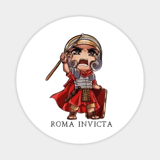 Unconquered Rome: Roma Invicta Design Magnet